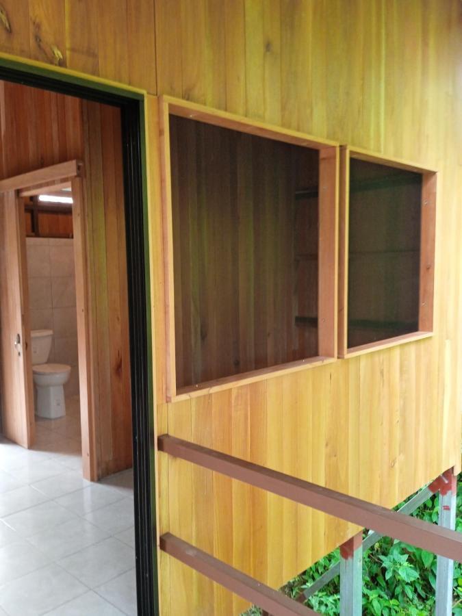 Cabanas Bajo Bosque Drake Drakes Bay Exteriér fotografie